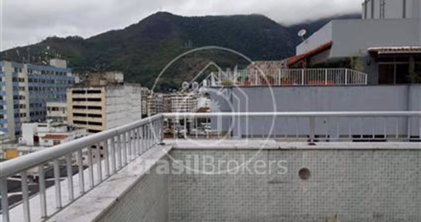 Cobertura à venda com 240,00m² e 3 quartos em Vila Isabel, Rio de Janeiro - rj