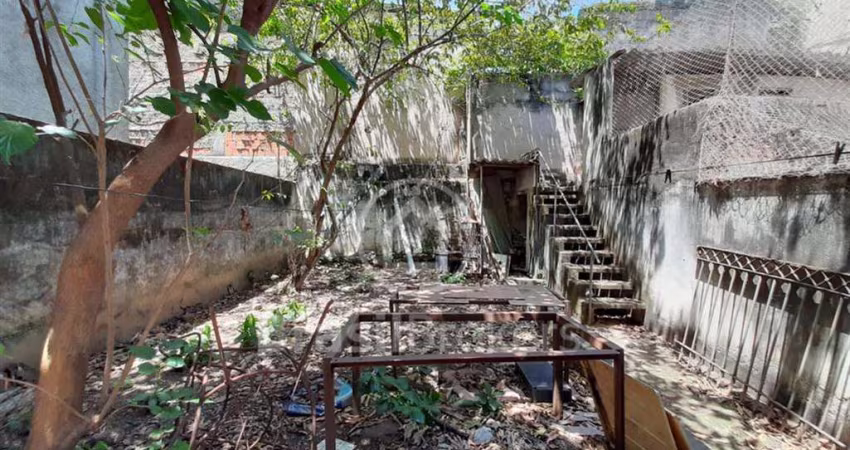Terreno com casa à venda em São Cristóvão