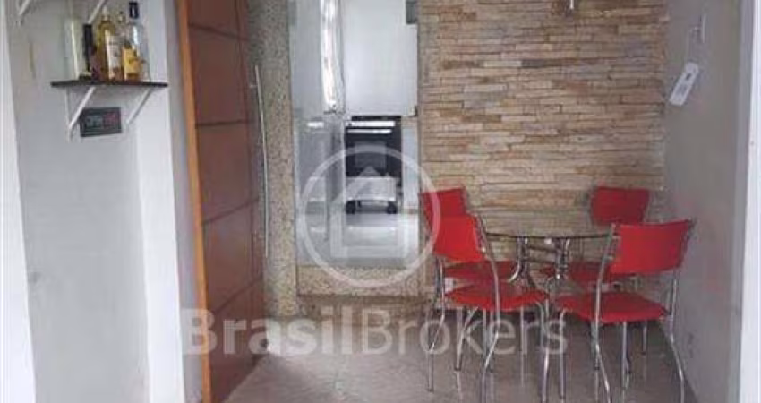 Apartamento à venda com 90,00m² e 3 quartos em Alto da Boa Vista, Rio de Janeiro - rj