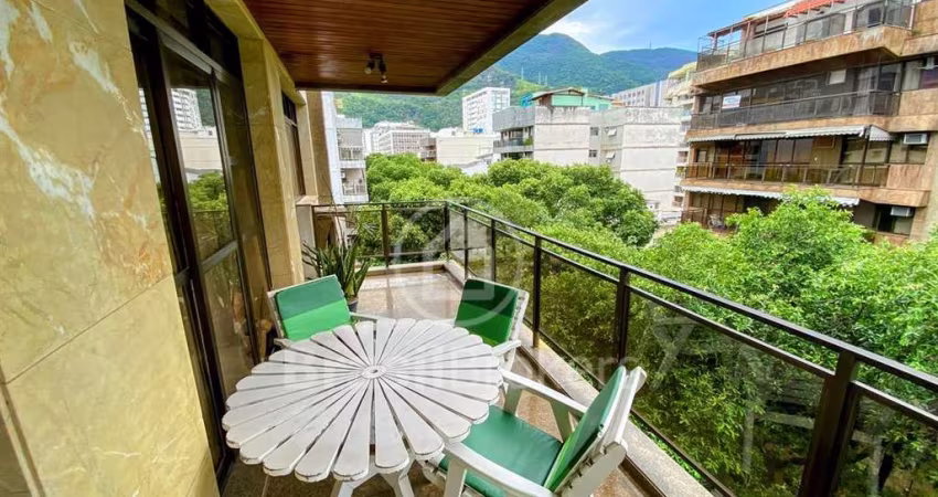 Apartamento à venda com 133,00m² e 4 quartos em Tijuca, Rio de Janeiro - RJ