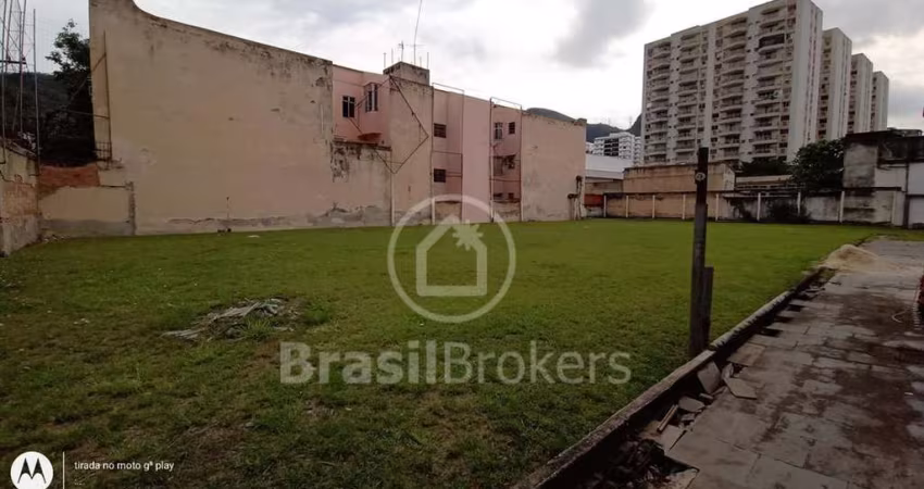 Terreno Residencial  - Andaraí