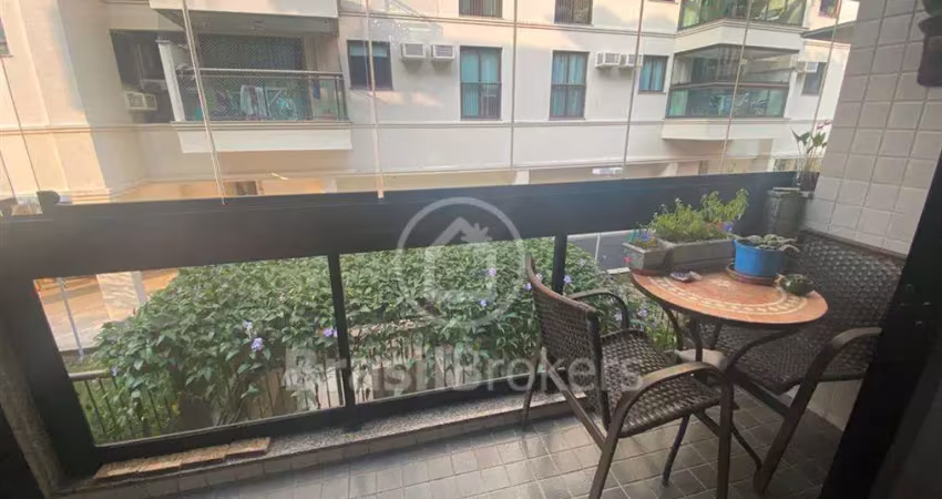 3 qtos suite / 104m2 / 2 vagas / play / salão de festas, sauna / infra estrutura total