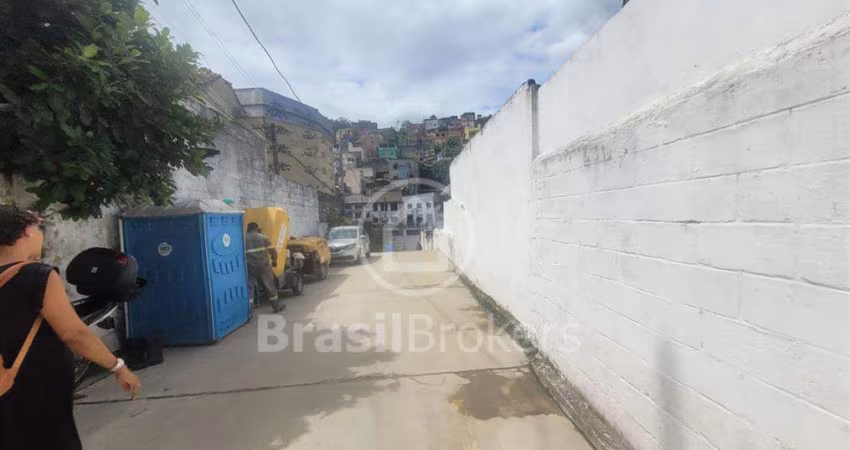 Galpão  - São Cristóvão