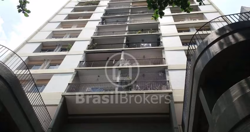 Apartamento à venda com 92,00m² e 2 quartos em Tijuca, Rio de Janeiro - rj