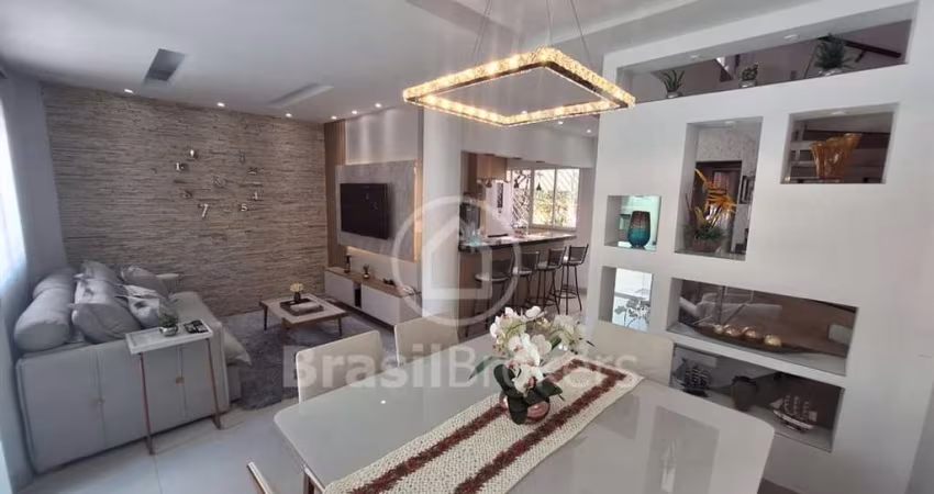 Casa em condomínio de 3 Quartos (2 suítes) próximo ao metrô São Francisco Xavier