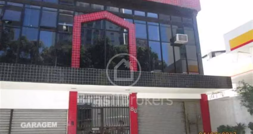 Sala comercial à venda na Rua Haddock Lobo, Estácio, Rio de Janeiro