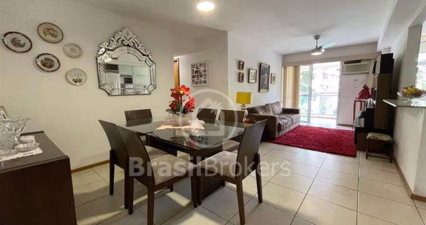 Apartamento para venda com 3 quartos , em Grajaú com 94 m²