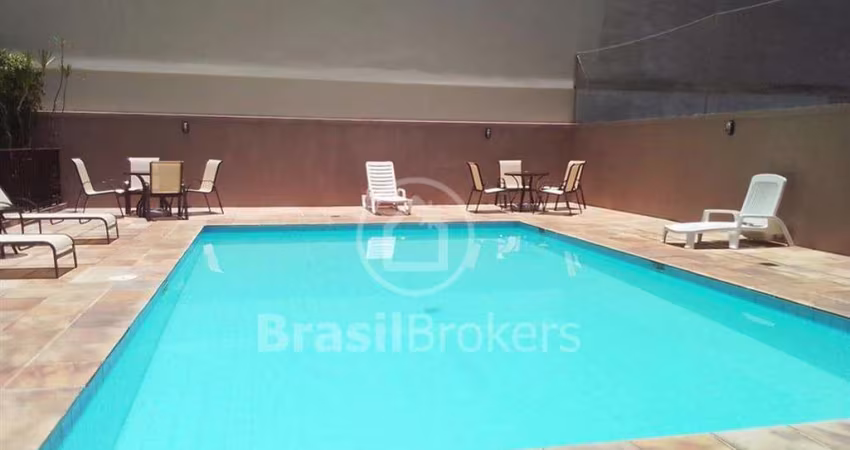 Apartamento à venda com 100,00m² e 3 quartos em Tijuca, Rio de Janeiro - rj