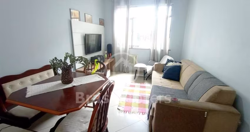 Apartamento de 2 quartos pronto para morar em um condomínio com infra e a 6 minutos do metrô Estação Estácio.