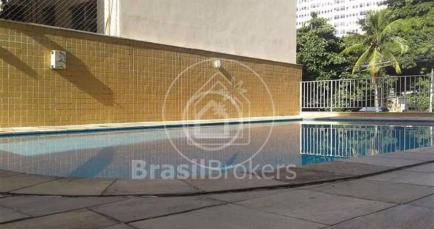 Cobertura Duplex à venda com 220m² e 4 quartos na Tijuca