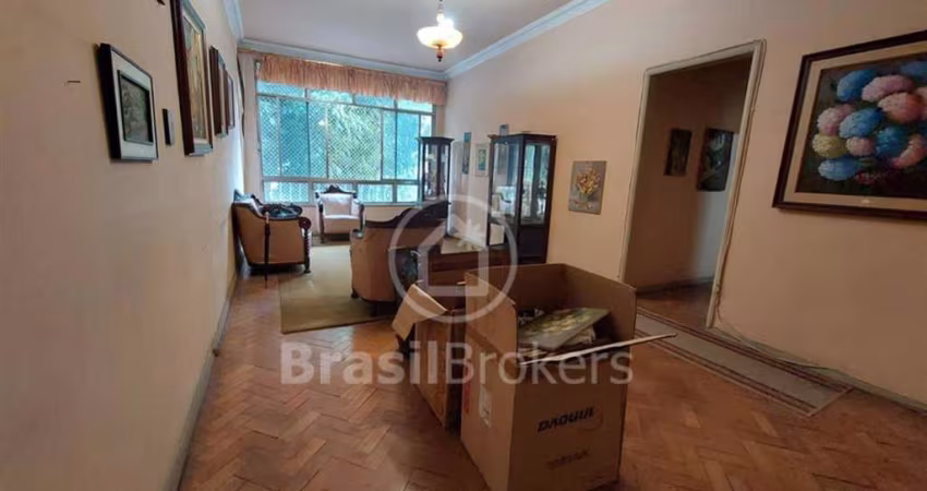 Apartamento à venda com 114,00m² e 3 quartos em Tijuca, Rio de Janeiro - rj