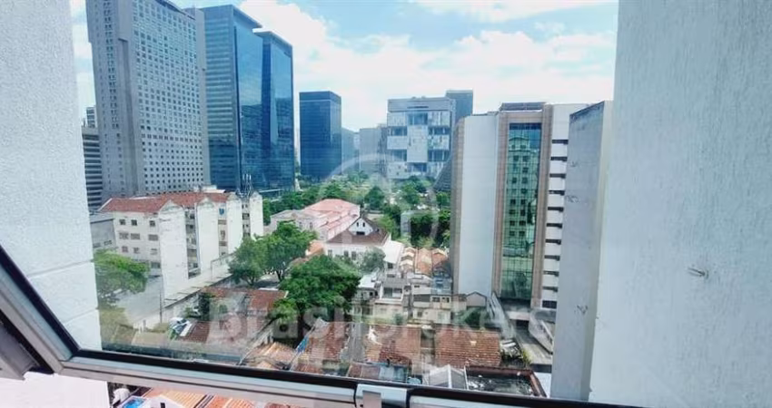 Flat com 1 dormitório à venda, 40 m² por R$ 380.000 - Lapa - Rio de Janeiro/RJ