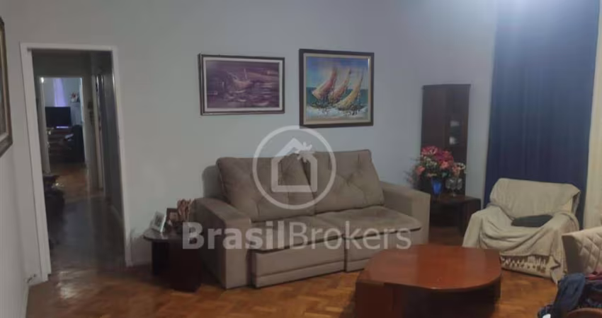 Apartamento à venda com 133,00m² e 3 quartos em Tijuca, Rio de Janeiro - rj