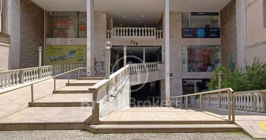 CONDOMINIO DO EDIFICIO SHOPPING TIJUCA - Loja / Salão / Ponto Comercial