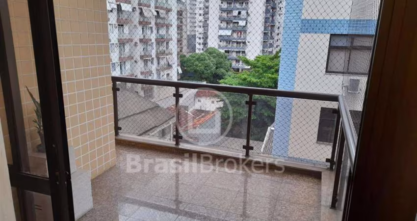 Apartamento à venda com 140,00m² e 4 quartos em Tijuca, Rio de Janeiro - rj