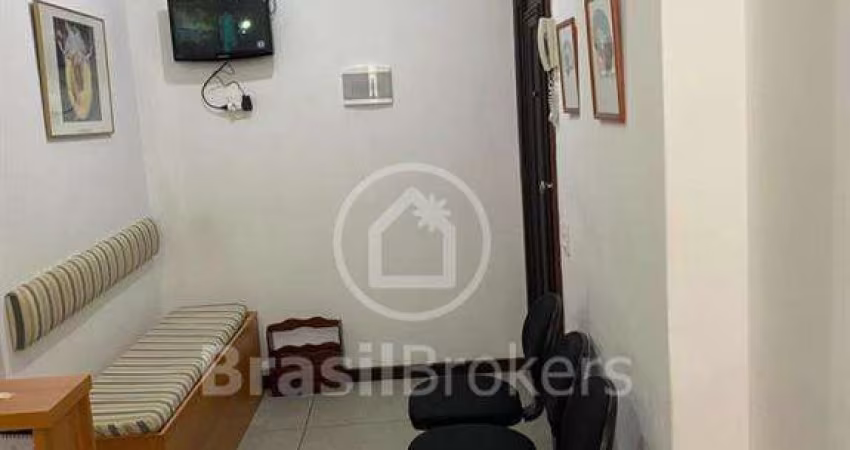 Sala comercial no Shopping 45, na Tijuca - Rio de Janeiro