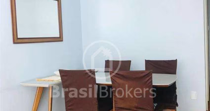 Apartamento à venda com 60,00m² e 2 quartos em Maracanã, Rio de Janeiro - rj