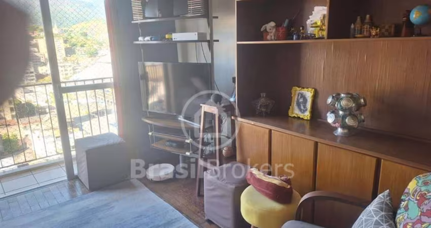 Apartamento à venda com 76,00m² e 2 quartos em Vila Isabel, Rio de Janeiro - rj
