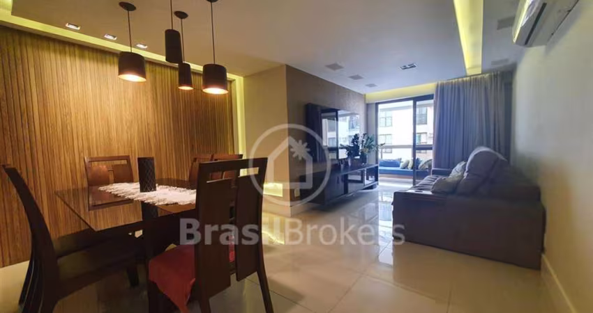 Apartamento à venda com 112,00m² e 3 quartos em Tijuca, Rio de Janeiro - rj