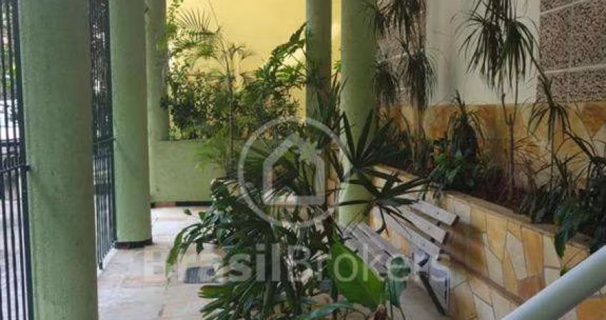 Cobertura à venda com 120,00m² e 3 quartos em Grajaú, Rio de Janeiro - rj