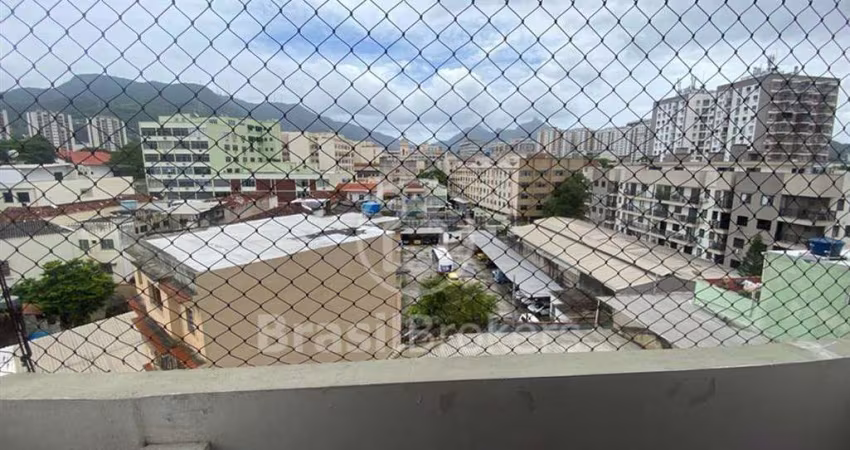 Apartamento à venda com 60,00m² e 2 quartos em Praça da Bandeira, Rio de Janeiro - rj