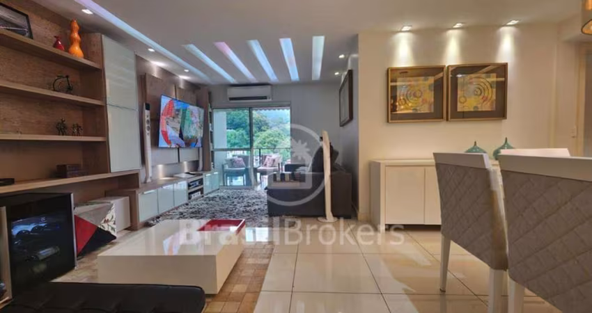 Apartamento à venda com 92,00m² e 2 quartos em Tijuca, Rio de Janeiro - rj