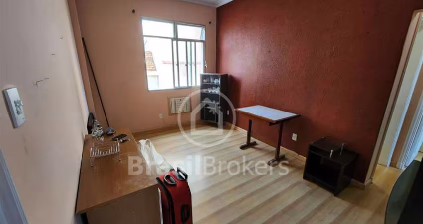 Apartamento à venda com 55,00m² e 2 quartos em Tijuca, Rio de Janeiro - rj
