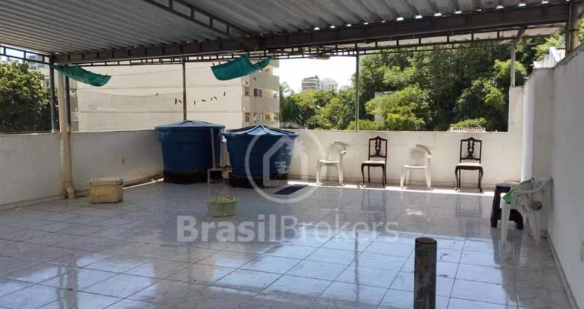 Casa à venda com 150,00m² e 4 quartos em Tijuca, Rio de Janeiro - rj
