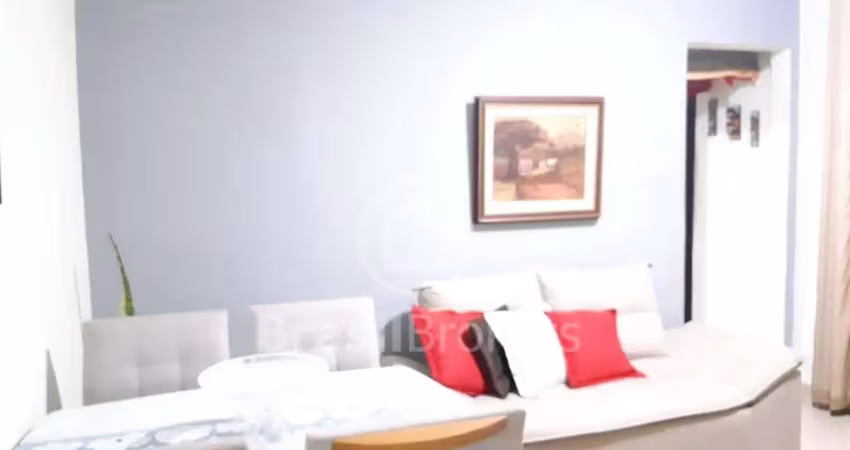 Apartamento à venda com 55,00m² e 2 quartos em tijuca, rio de janeiro - rj