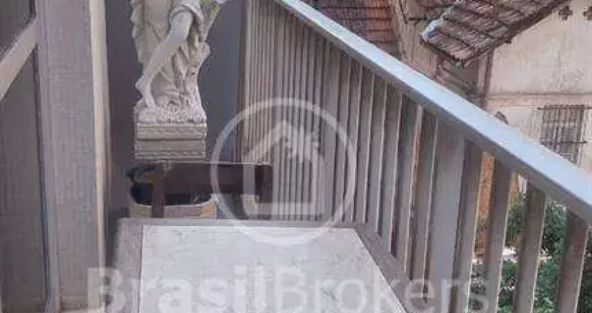 Apartamento com 3 quartos à venda na Rua da Cascata, Tijuca, Rio de Janeiro