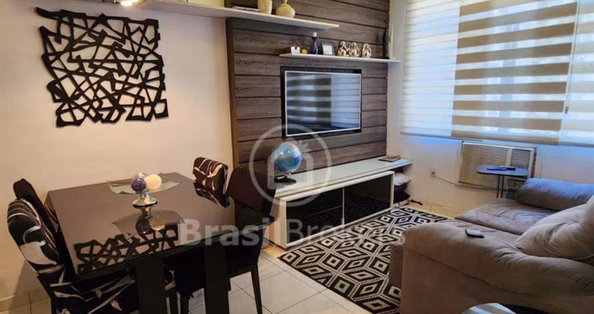 Apartamento à venda com 62,00m² e 2 quartos em Tijuca, Rio de Janeiro - rj