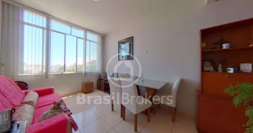 Apartamento à venda com 36,00m² e 1 quarto em Tijuca, Rio de Janeiro - rj