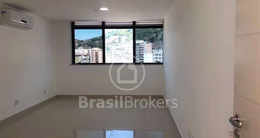 Sala comercial no Coração da Tijuca