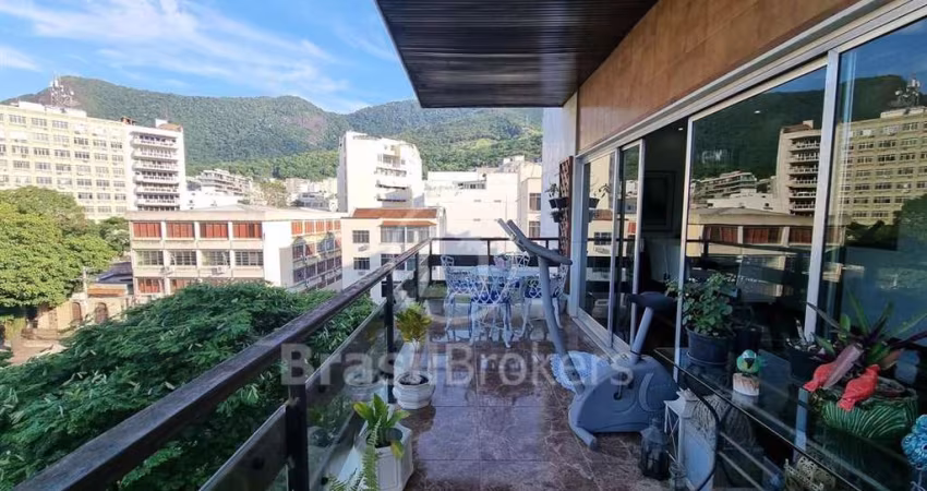 Apartamento à venda com 130,00m² e 3 quartos em Tijuca, Rio de Janeiro - rj