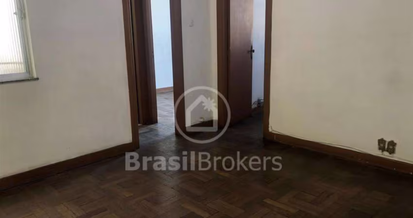 Apartamento à venda com 47,00m² e 2 quartos em Rio Comprido, Rio de Janeiro - rj