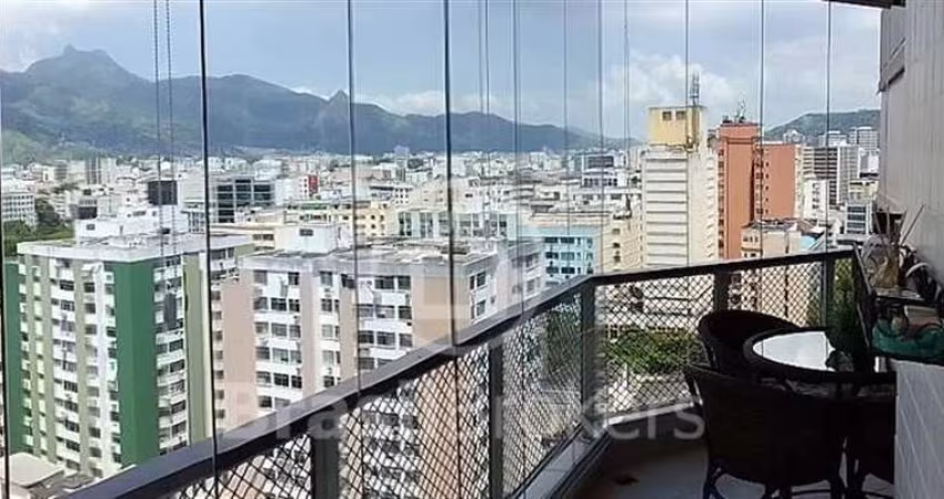 Apartamento à venda com 140,00m² e 3 quartos em Tijuca, Rio de Janeiro - rj