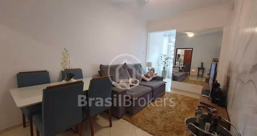 Apartamento à venda: 65,00m² , 2 quartos e 1 vaga no Andaraí