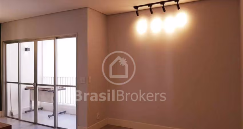 Apartamento à venda com 80,00m² e 2 quartos em Tijuca, Rio de Janeiro - rj