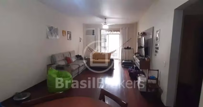 Apartamento à venda com 105,00m² e 3 quartos em Tijuca, Rio de Janeiro - rj