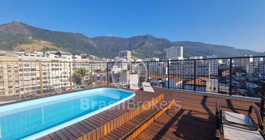 Apartamento à venda com 64,00m² e 2 quartos em Tijuca, Rio de Janeiro - rj