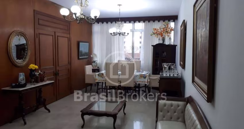 Apartamento à venda com 120,00m² e 3 quartos em Tijuca, Rio de Janeiro - rj