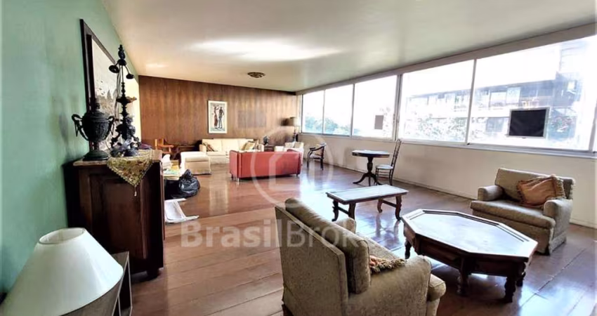 Apartamento à venda com 250,00m² e 4 quartos em Tijuca, Rio de Janeiro - rj
