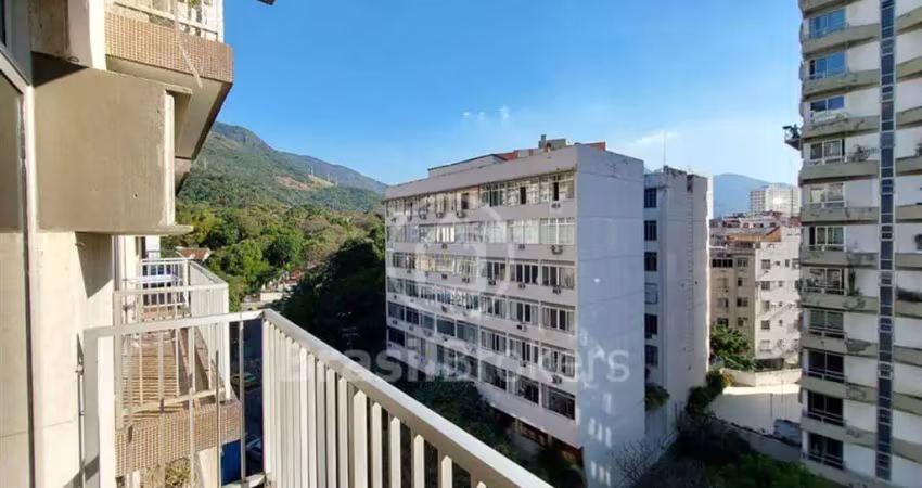 Apartamento à venda com 125,00m² e 4 quartos em tijuca, rio de janeiro - rj