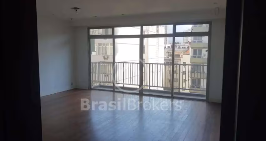 Apartamento à venda com 125,00m² e 4 quartos em tijuca, rio de janeiro - rj