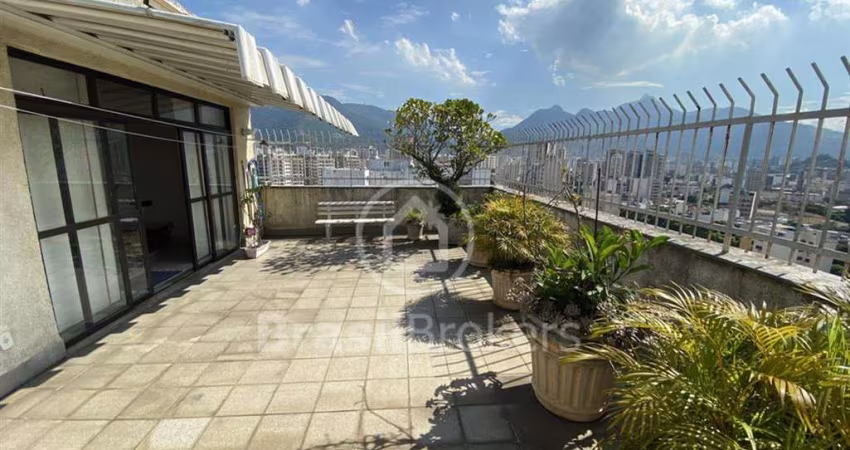 Cobertura Duplex à venda com 195,00m² e 5 quartos em Maracanã, Rio de Janeiro - rj