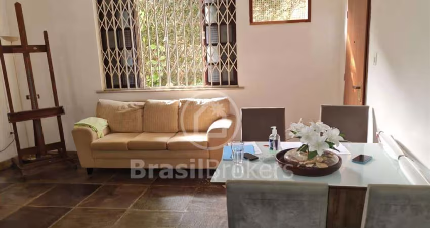Apartamento à venda com 110,00m² e 3 quartos em Tijuca, Rio de Janeiro - rj