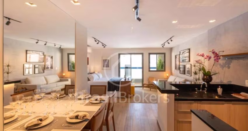 Apartamento à venda com 47,00m² e 1 quarto em Tijuca, Rio de Janeiro - rj