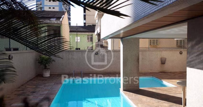Apartamento à venda com 119,00m² e 3 quartos em Tijuca, Rio de Janeiro - rj