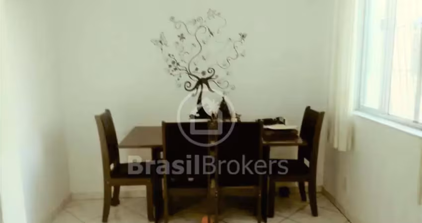 Apartamento à venda com 62,00m² e 2 quartos em grajaú, rio de janeiro - rj