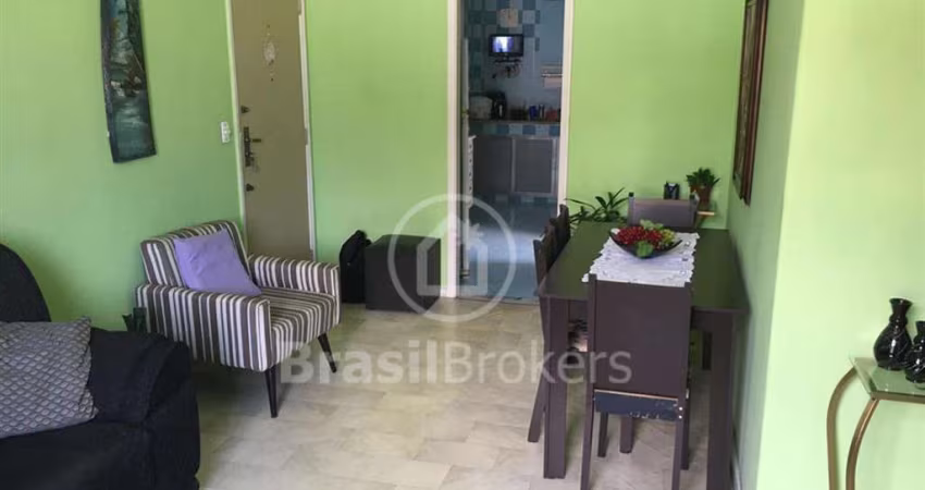 Apartamento à venda com 70,00m² e 2 quartos em Tijuca, Rio de Janeiro - rj